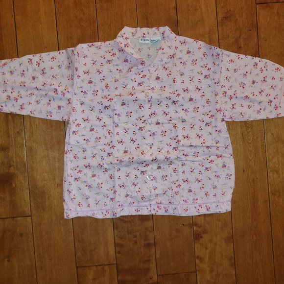 Mix it 2 pieces, sleep set, floral sleepwear - Picture 4 of 9